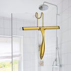 Shower Squeegee and Window Squeegee, Stainless Steel, 100% Streak-Free - Image 3