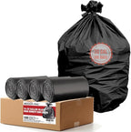 30 Gallon Trash Bags, Industrial, Commercial, Janitorial by BEIDOU-PAC