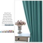 PONY DANCE Blackout Curtain Panels - Image 6