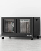 BROVIEW 100 Qt Stackable Storage Bin by BROVIEW-EnjoytheArtofLife