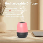 150ML Cordless Essential Oil Diffuser, Built-in 6000mAH Rechargeable Battery - Image 3