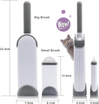 Pet Hair Remover Brush, Dog Hair Remover - Image 2