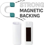 JS Jackson Supplies Small White Lint Bin - Image 4