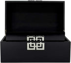 Galt International Storage Box Set Decorative Storage Box w/Hinged Lid Classic by GaltInternational
