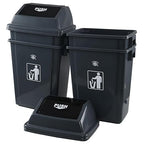 13 Gallon Kitchen Trash Can - Image 6