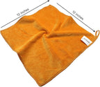 Microfiber Cloth 6Pack Cleaning Rags Absorbant Lint Free Cloth - Image 2