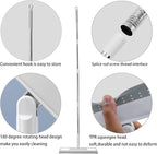 Multifunction Magic Broom, Silicone Floor Squeegee - Image 4