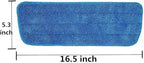 10 Pack Microfiber Spray Mop Replacement Heads - Image 5