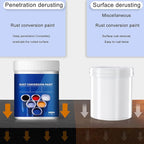 Weatherproof Rust Converter Paint - Image 4
