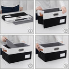 PRANDOM Foldable Storage Bins - Image 5