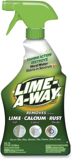 Lime-A-Way Cleaner, 22 Fluid Ounce by Lime-A-Way