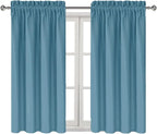 DWCN Blackout Curtains for Living Room Thermal Insulated, Energy Saving & Noise - Image 9