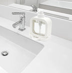 Yasmen Silicone Bathroom Soap Dishes, Sink Sponge Holder - Image 5