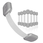 Baby Proofing Child Safety Locks by Skyla Homes by SkylaHomes