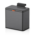 Mbillion Kitchen Compost Bin Hanging Trash Can by Mbillion