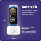 iFLO® Smart A/C Drain Line Cleaner and Drain Pan Cleaner Cartridge Concentrate - Image 6