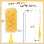Duster Refills Compatible with Swiffer Duster, 360 Heavy Duty Multi Surface - Image 3