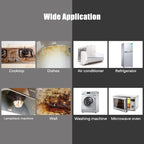 2500W Portable Handheld Steam Cleaner, High Temperature Pressurized Steam - Image 4