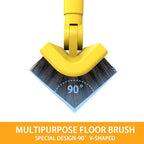 Multi-Purpose V-Shaped Grout Brush - Image 2