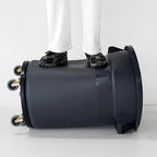 32 Gallon Outdoor Trash Can, Outdoor Trash Can - Image 7