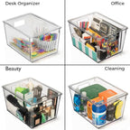 ClearSpace Plastic Storage Bins - Image 5