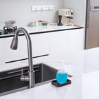 Silicone Kitchen Sink Organizer Tray - Image 6