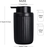 BosilunLife Dish Hand Soap Dispenser - Image 3