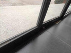 Black Weather Stripping for Window Doors Self Adhesive Weatherstrips 16 Feet - Image 8