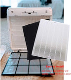 I clean Replacement Air Filter for Coway Airmega AP-1512HH and Airmega 200M Air - Image 7