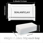 10-Pack Premium Waterproof Wall Repair Sealing Clay Duct Seal Ideal - Image 3