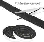 YIJUHOU 2 Rolls 1.18 Inch X 1 Inch Open Cell Foam Tape - Image 5
