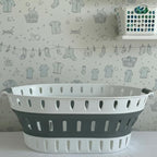 Premium Collapsible Laundry Baskets – Foldable Laundry Basket & Hamper Bin 45L - Image 6