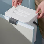 EKO Puro Mini Wall-Mounted Kitchen Trash Can - Image 6