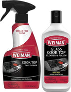 Weiman Ceramic and Glass Cooktop by Weiman