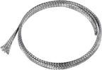 uxcell 3.3Ft - 15/64 Inch 304 Stainless Steel Sleeving Expandable Hose Cover - Image 4