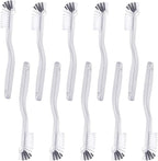 ELANE 10 Pcs Dish Scrub Brush Small Scrub Brushes by ELANE