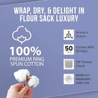 WHITEWRAP Shop Towels| Multipurpose Commercial and Residential Shop - Image 7