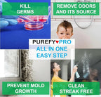 Purefypro Disinfectant Spray Purefypro Disinfectant Spray - Image 4