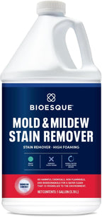 Bioesque Mold & Mildew Stain Remover, 1 Gallon by Bioesque