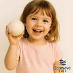 Wool Dryer Balls – 4XL Pack + 2 Essential Oils – 100% Pure New Zealand Wool – - Image 8