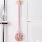 BEDELITE Back Bath Brush Long Handle - Image 6