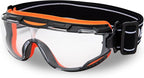 DEX FIT Protective Safety Goggles SG220; Anti Fog & Scratch, Z87 Eye Protection by DEXFIT