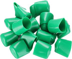 uxcell 20pcs Rubber End Caps 39mm ID Vinyl PVC Round Tube Bolt Cap Cover Screw - Image 4