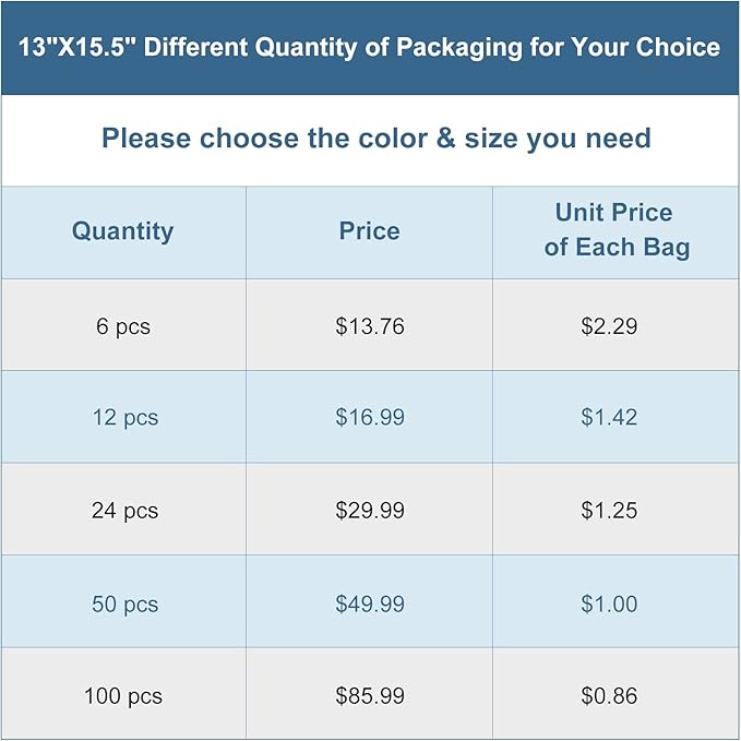 iMucci 18"X24" 12Pcs Mesh Laundry Drawstring Bag Nylon Drawstring Gym Bag - Image 6