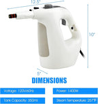 COSTWAY Handheld MultiPurpose Steam Cleaner - Image 6