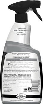 Weiman Stainless Steel Cleaner and Polish - Image 2