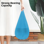 2-4 Gallon Portable Trash Bags, Bedroom Trash Can, Strong Trash Bags（Blue） - Image 7