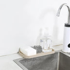Silicone Kitchen Sink Organizer Tray - Image 8