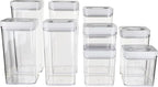 Amazon Basics Airtight Food Storage Containers, BPA Free, by AmazonBasics