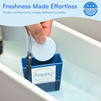 Happy Toilet Cleaner – Self-Cleaning Toilet System | Easy Install Toilet Tablet - Image 5